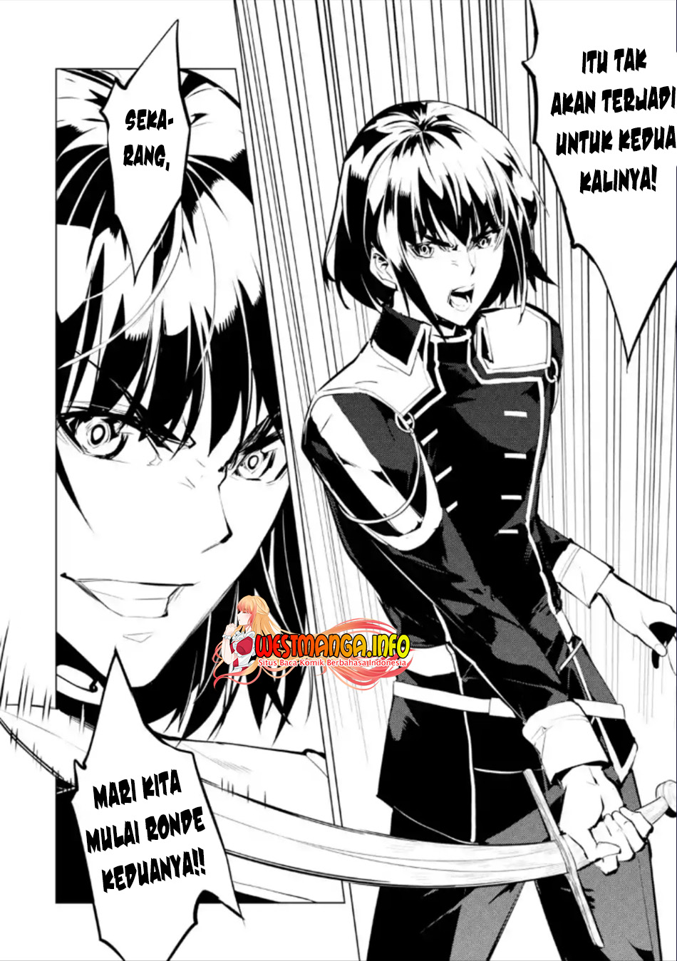 Tensei Kenja no Isekai Raifu Chapter 59.2 Gambar 9