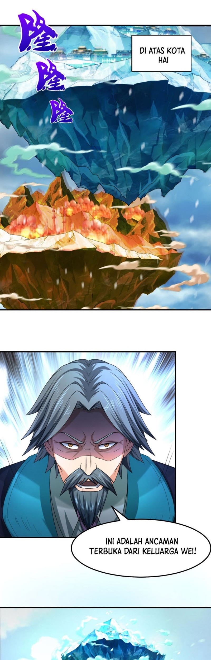Baca Age of Terror Chapter 80 Gambar 2