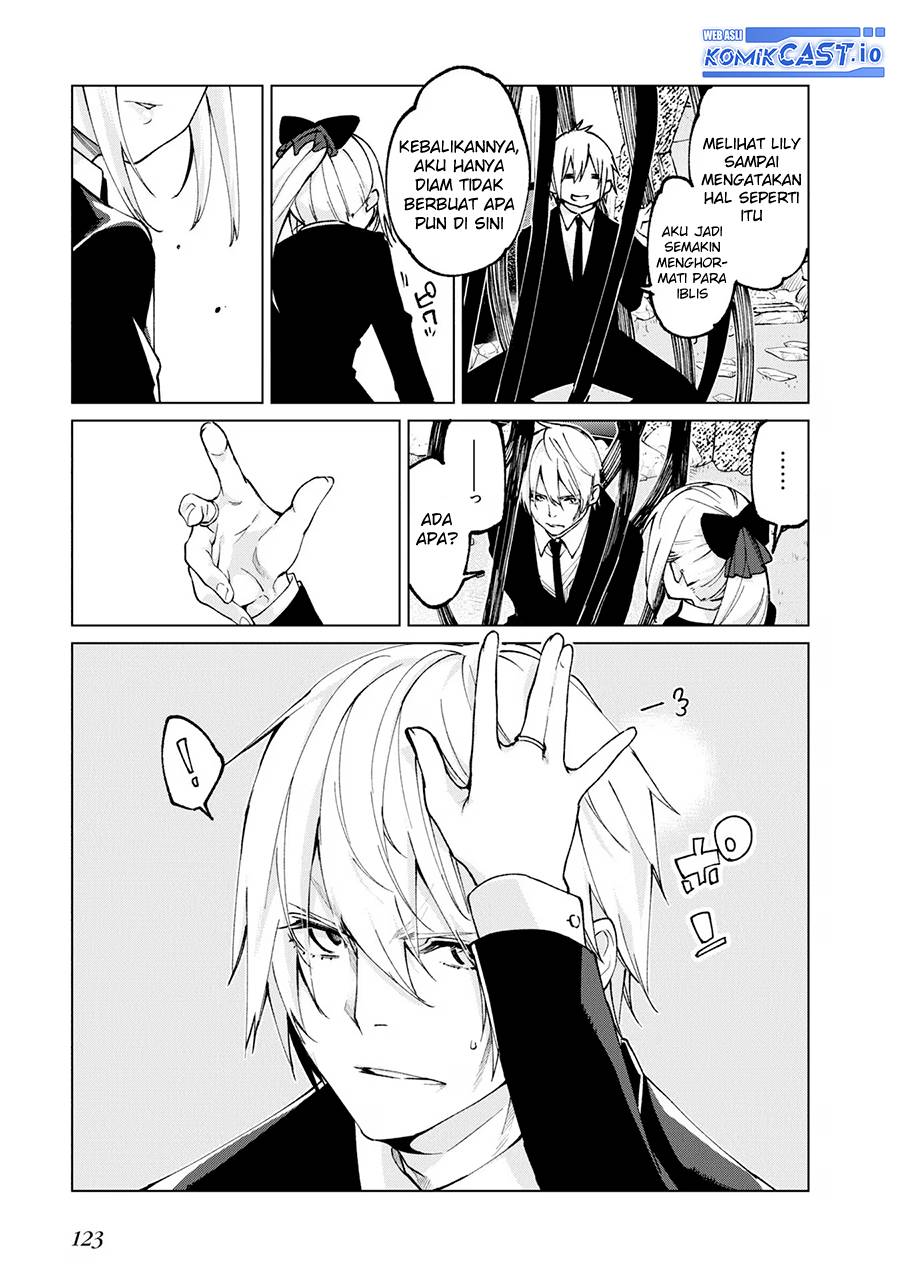 Oroka na Tenshi wa Akuma to Odoru Chapter 71 Gambar 12