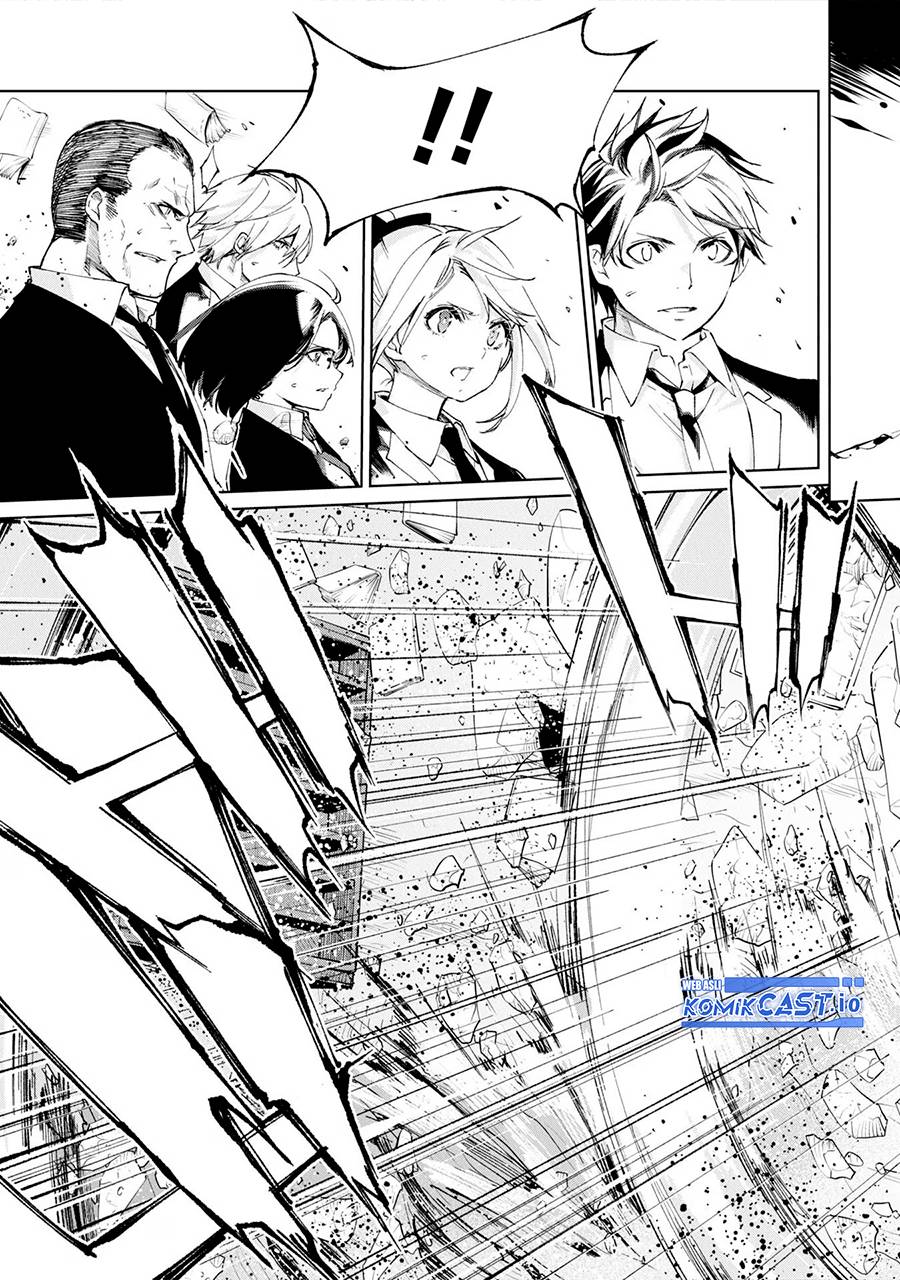 Oroka na Tenshi wa Akuma to Odoru Chapter 71 Gambar 30