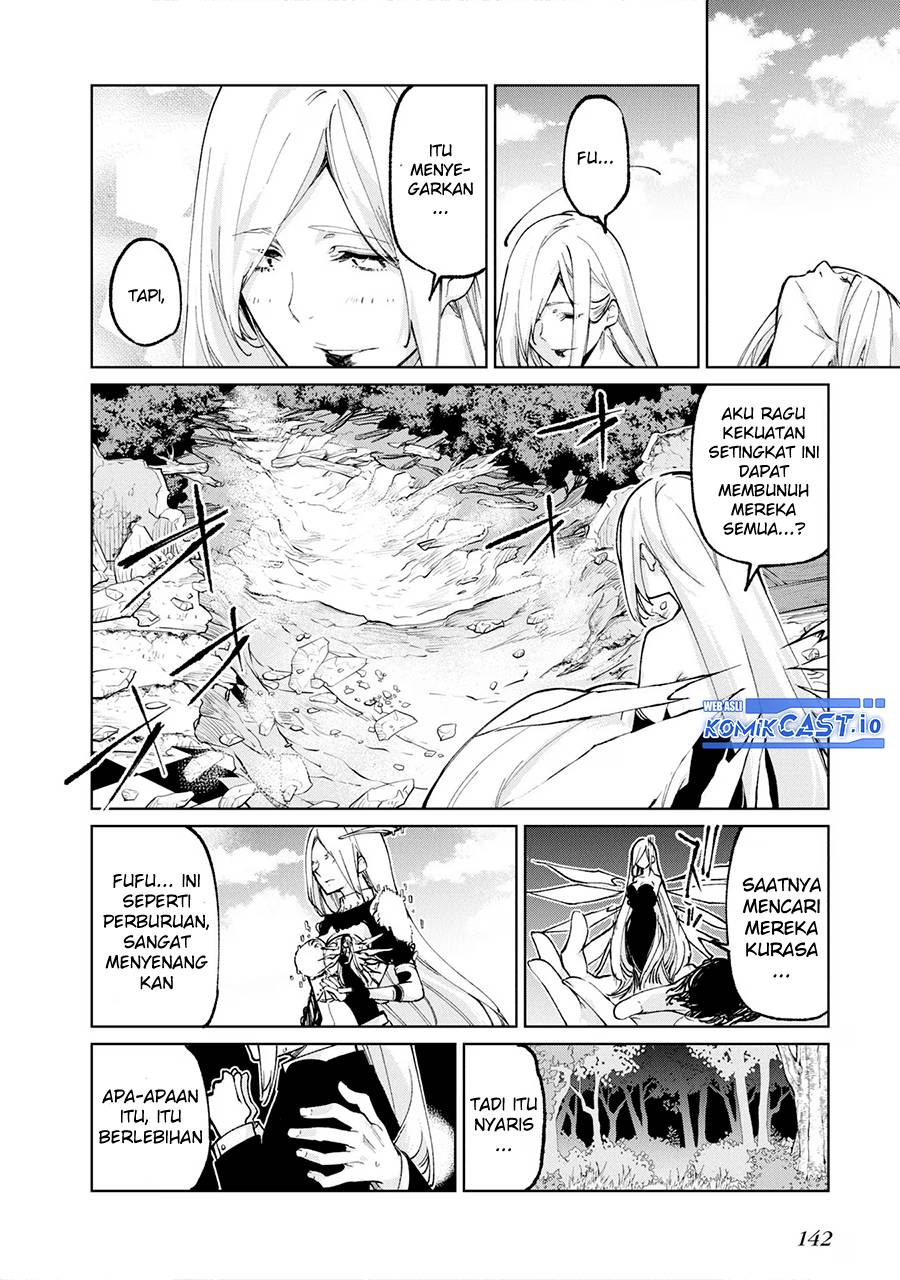 Oroka na Tenshi wa Akuma to Odoru Chapter 71 Gambar 31