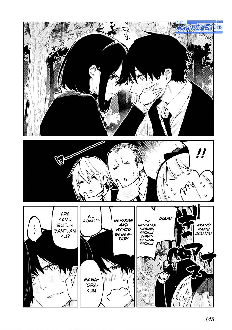 Oroka na Tenshi wa Akuma to Odoru Chapter 71 Gambar 37