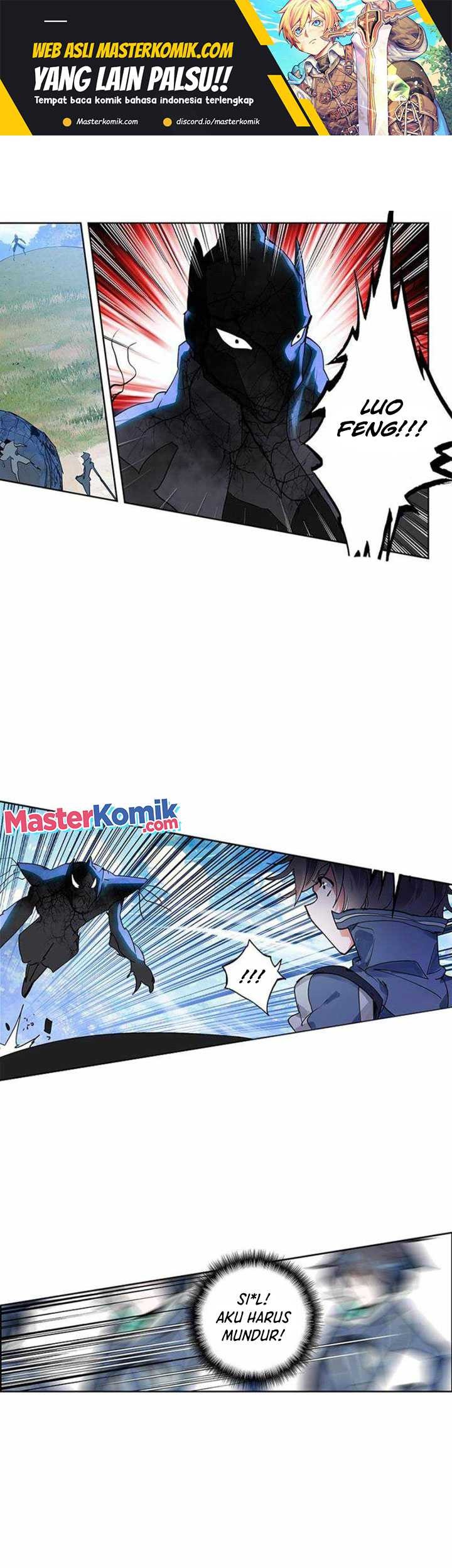 Baca Tun Shi Xing Kong Chapter 180 Gambar 2