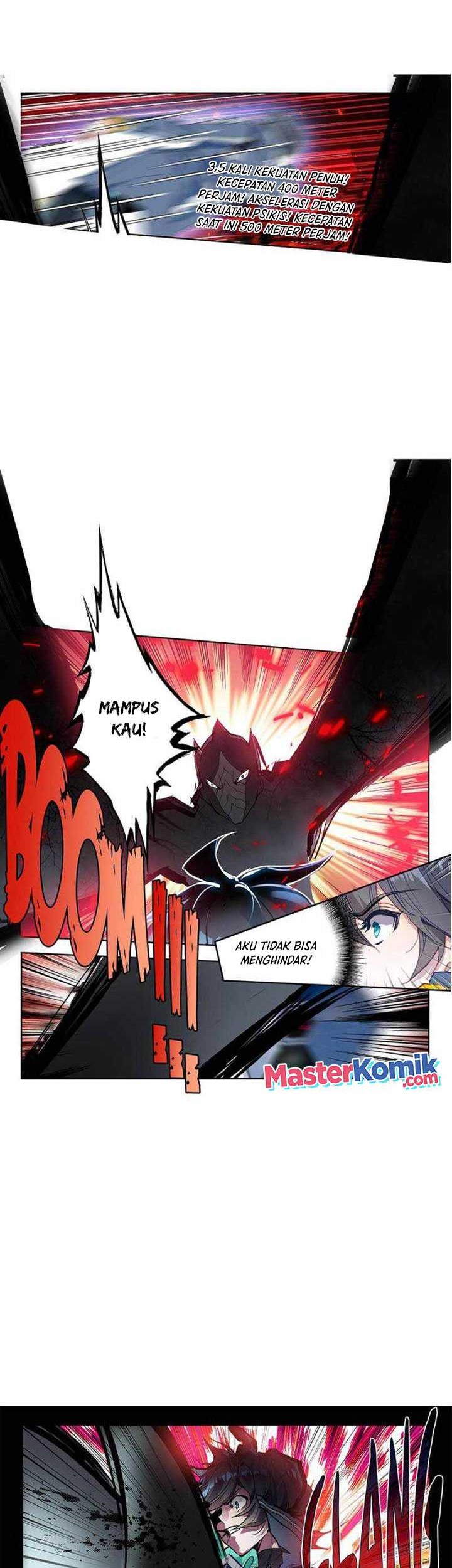 Tun Shi Xing Kong Chapter 180 Gambar 3