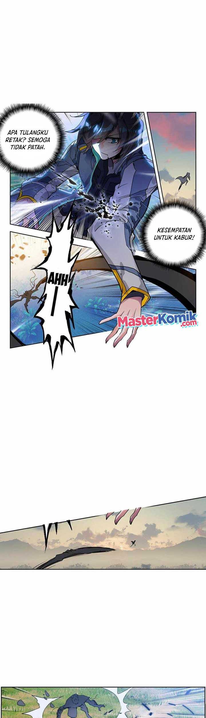 Tun Shi Xing Kong Chapter 180 Gambar 5