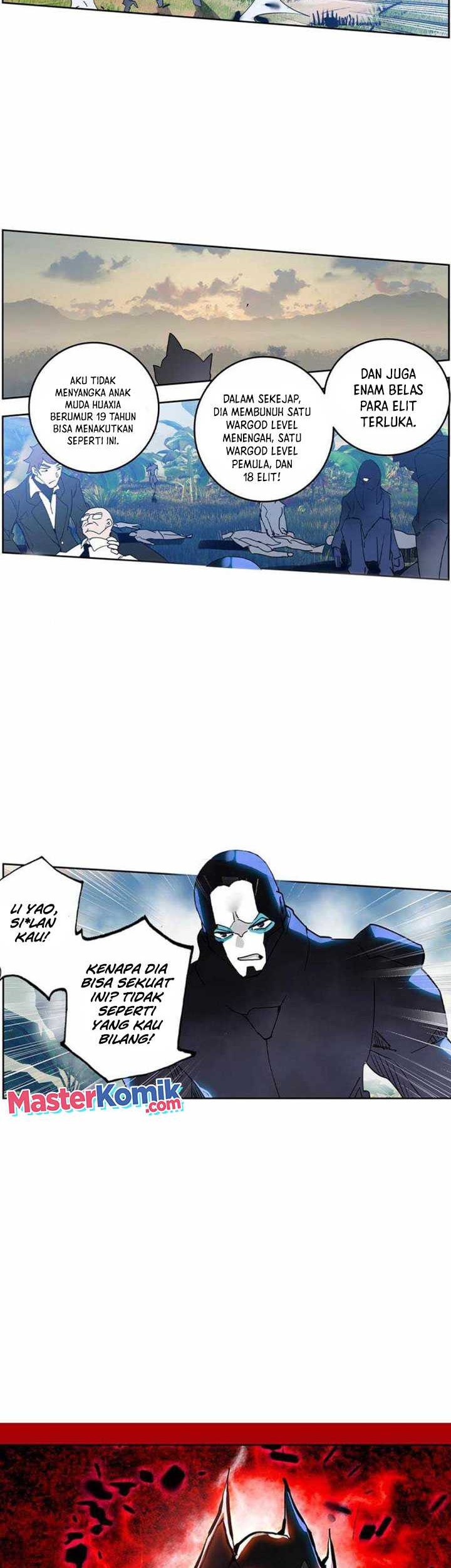 Tun Shi Xing Kong Chapter 180 Gambar 6