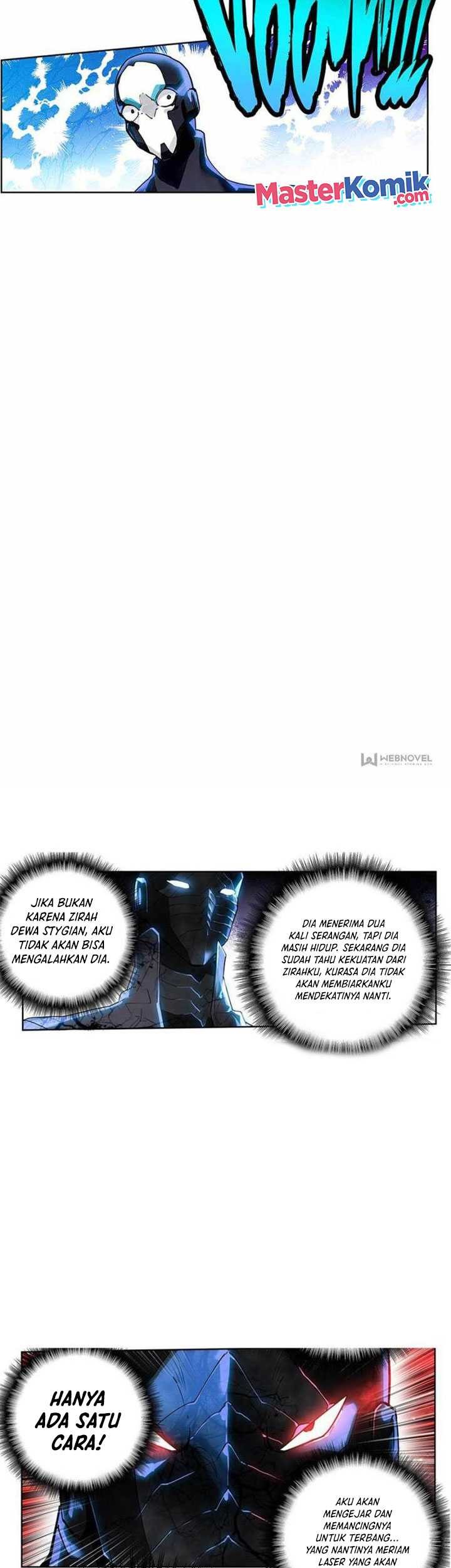 Tun Shi Xing Kong Chapter 180 Gambar 8