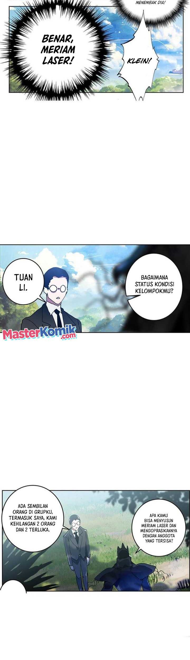 Tun Shi Xing Kong Chapter 180 Gambar 9