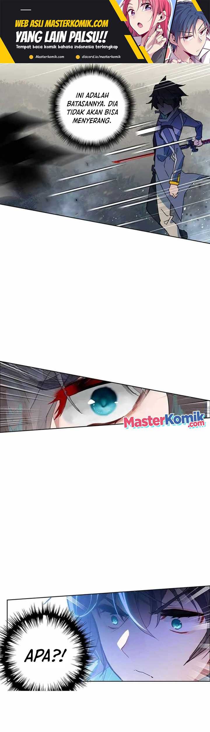 Baca  Tun Shi Xing Kong Chapter 179 Gambar 2