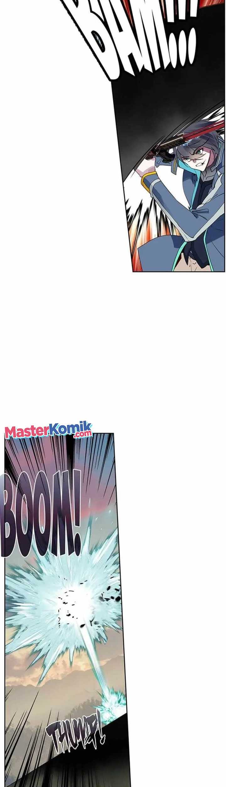 Tun Shi Xing Kong Chapter 179 Gambar 5