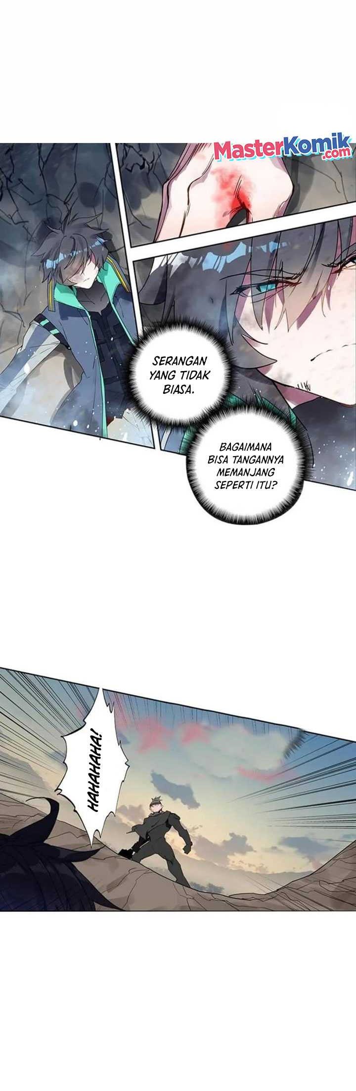 Tun Shi Xing Kong Chapter 179 Gambar 7