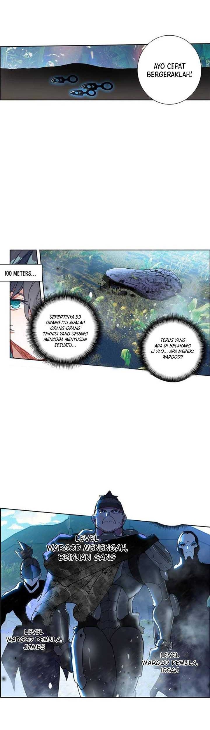 Tun Shi Xing Kong Chapter 178 Gambar 3