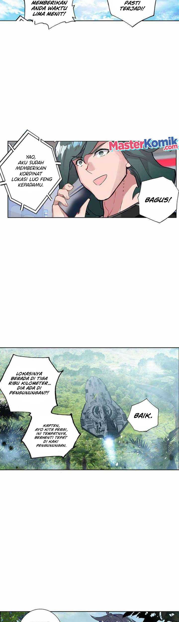 Tun Shi Xing Kong Chapter 177 Gambar 5