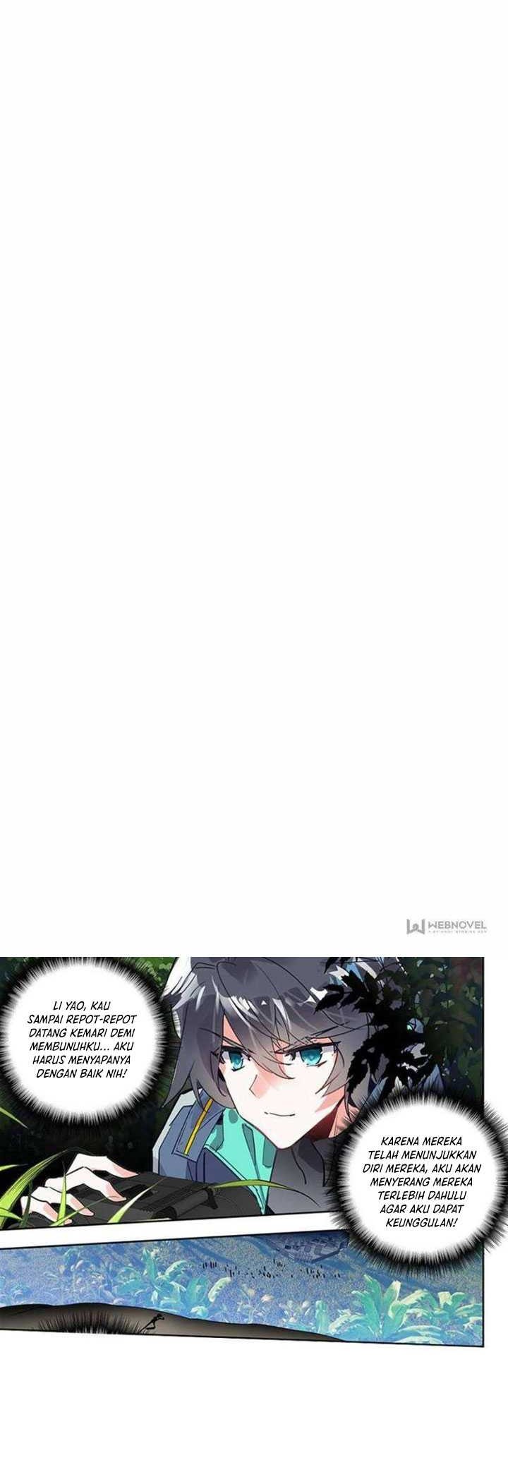 Tun Shi Xing Kong Chapter 177 Gambar 7