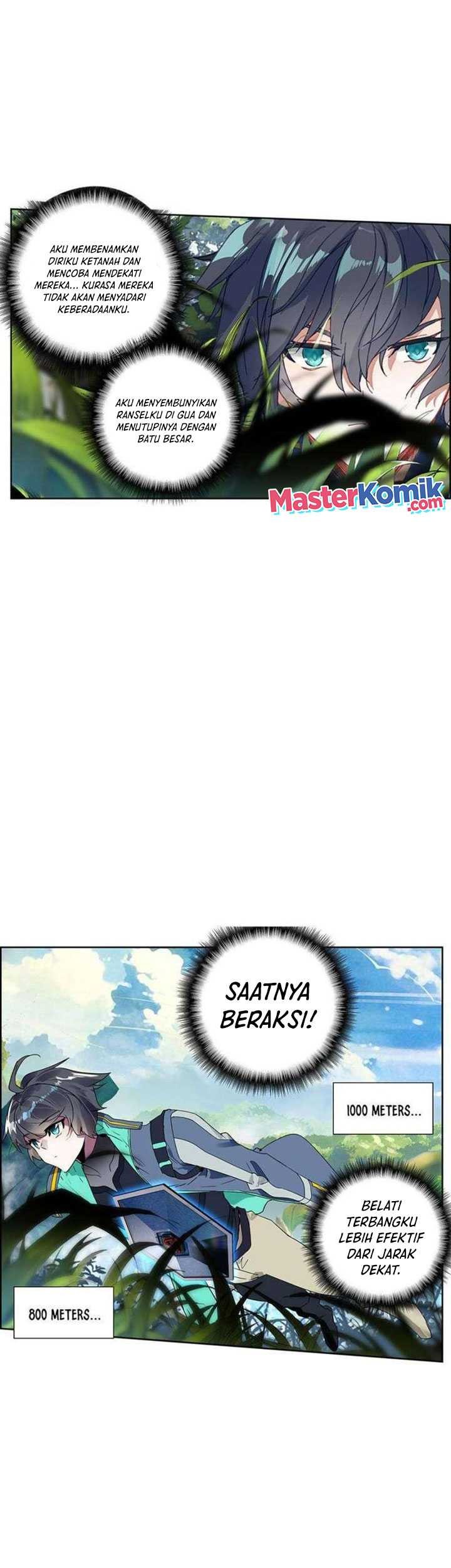 Tun Shi Xing Kong Chapter 177 Gambar 8