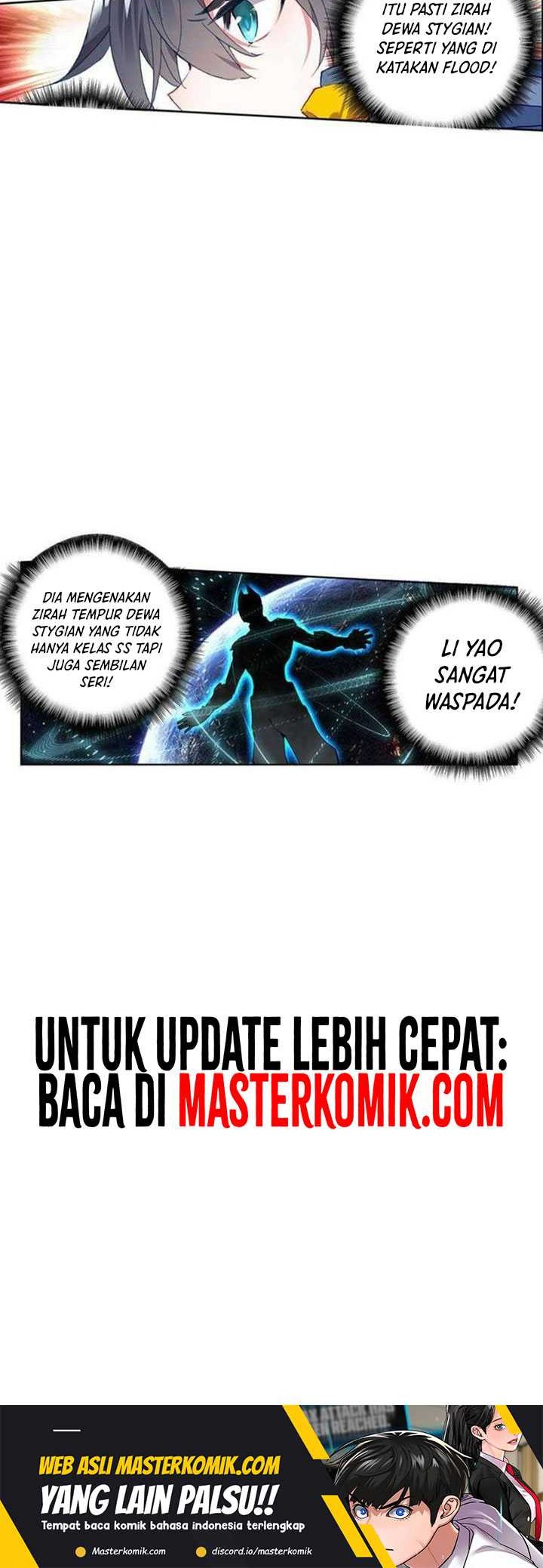 Tun Shi Xing Kong Chapter 177 Gambar 10