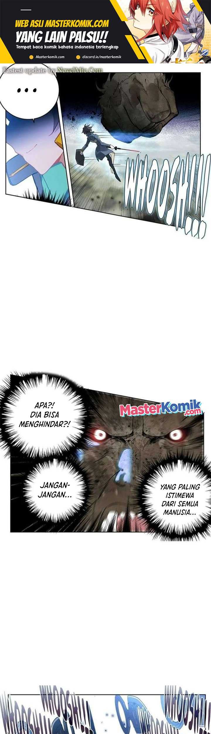 Baca  Tun Shi Xing Kong Chapter 176 Gambar 2