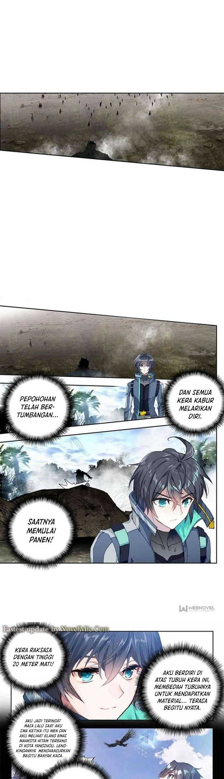 Tun Shi Xing Kong Chapter 176 Gambar 7