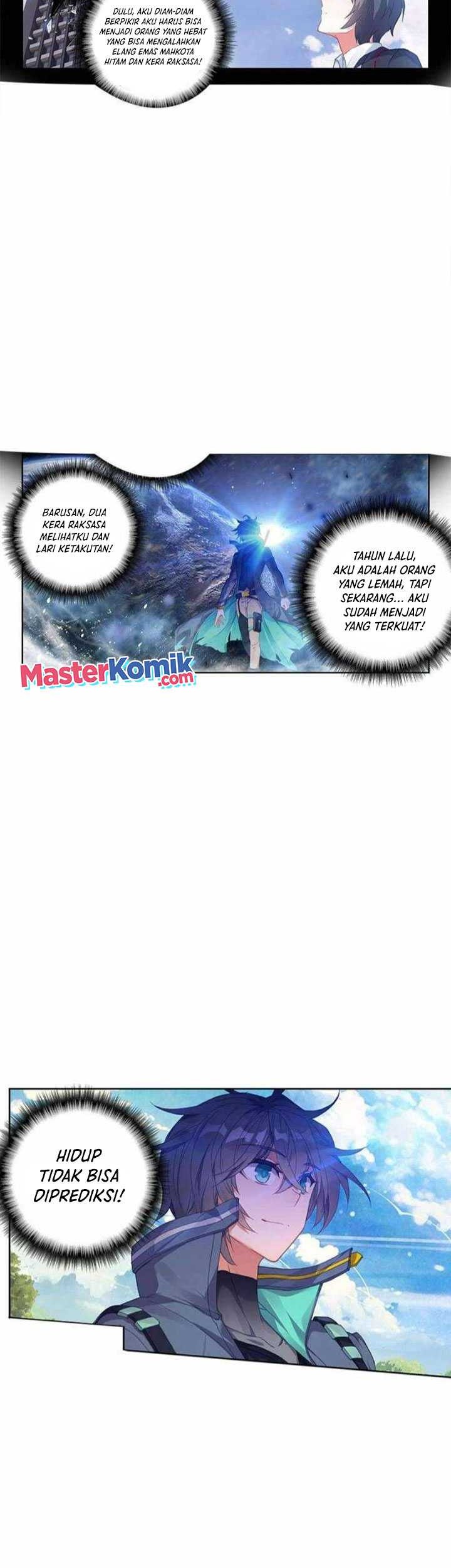 Tun Shi Xing Kong Chapter 176 Gambar 8