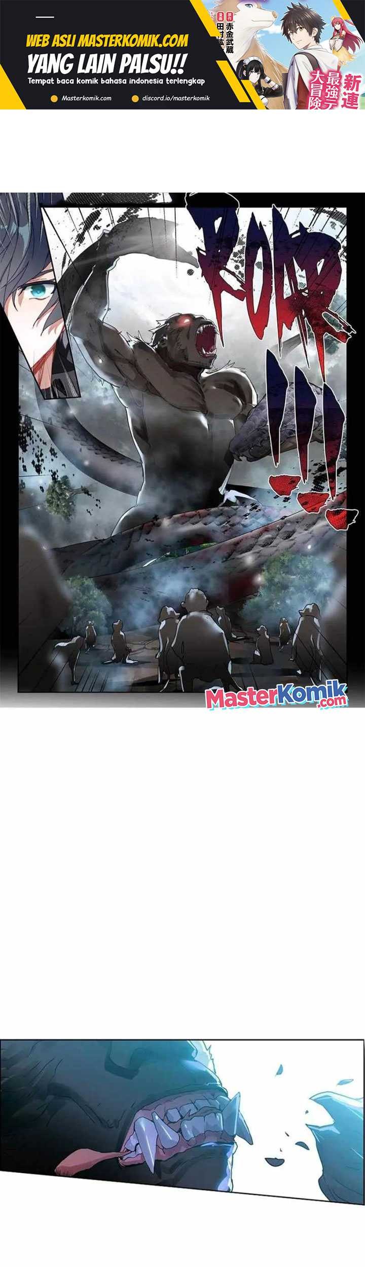 Baca  Tun Shi Xing Kong Chapter 175 Gambar 2