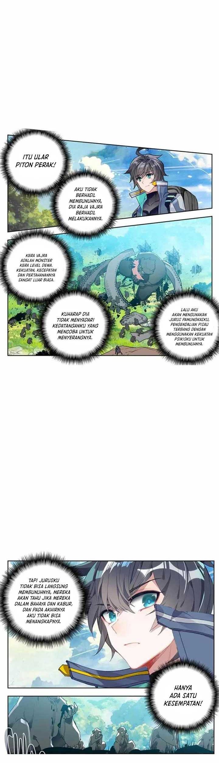 Tun Shi Xing Kong Chapter 175 Gambar 3