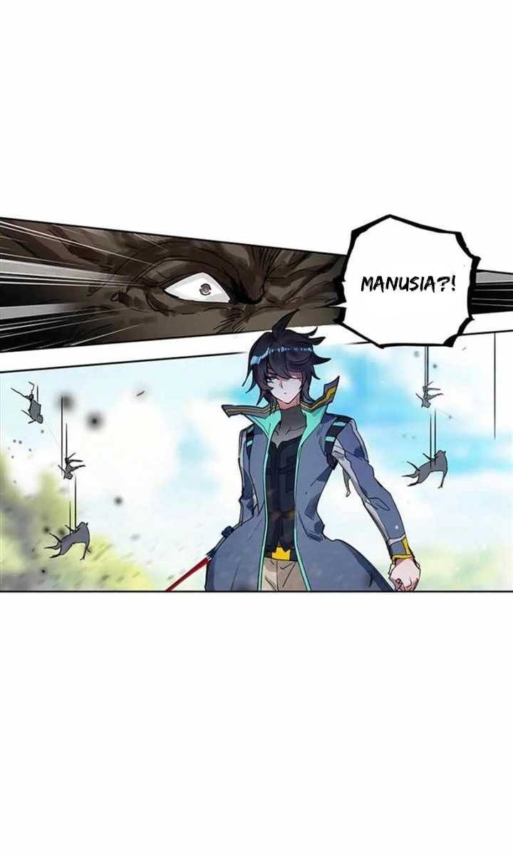 Tun Shi Xing Kong Chapter 175 Gambar 5