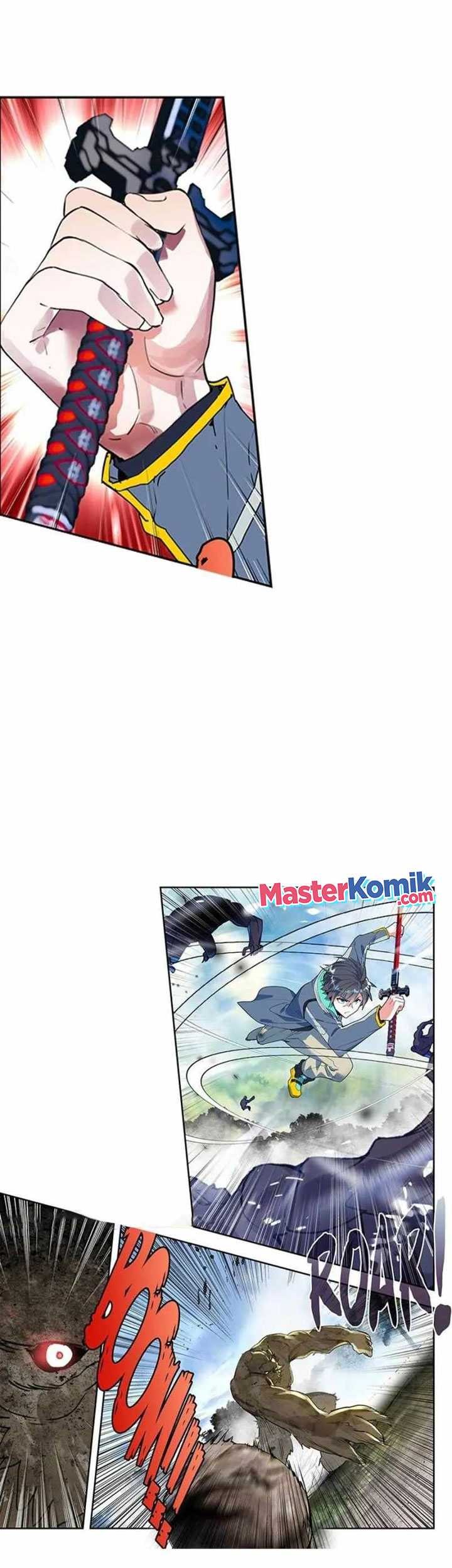 Tun Shi Xing Kong Chapter 175 Gambar 6