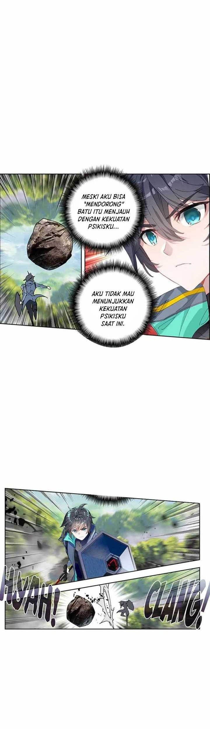 Tun Shi Xing Kong Chapter 175 Gambar 7