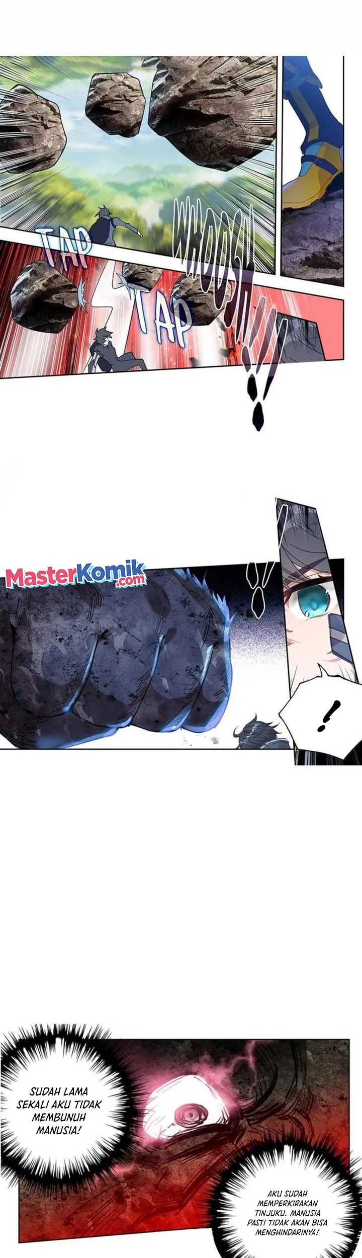 Tun Shi Xing Kong Chapter 175 Gambar 8