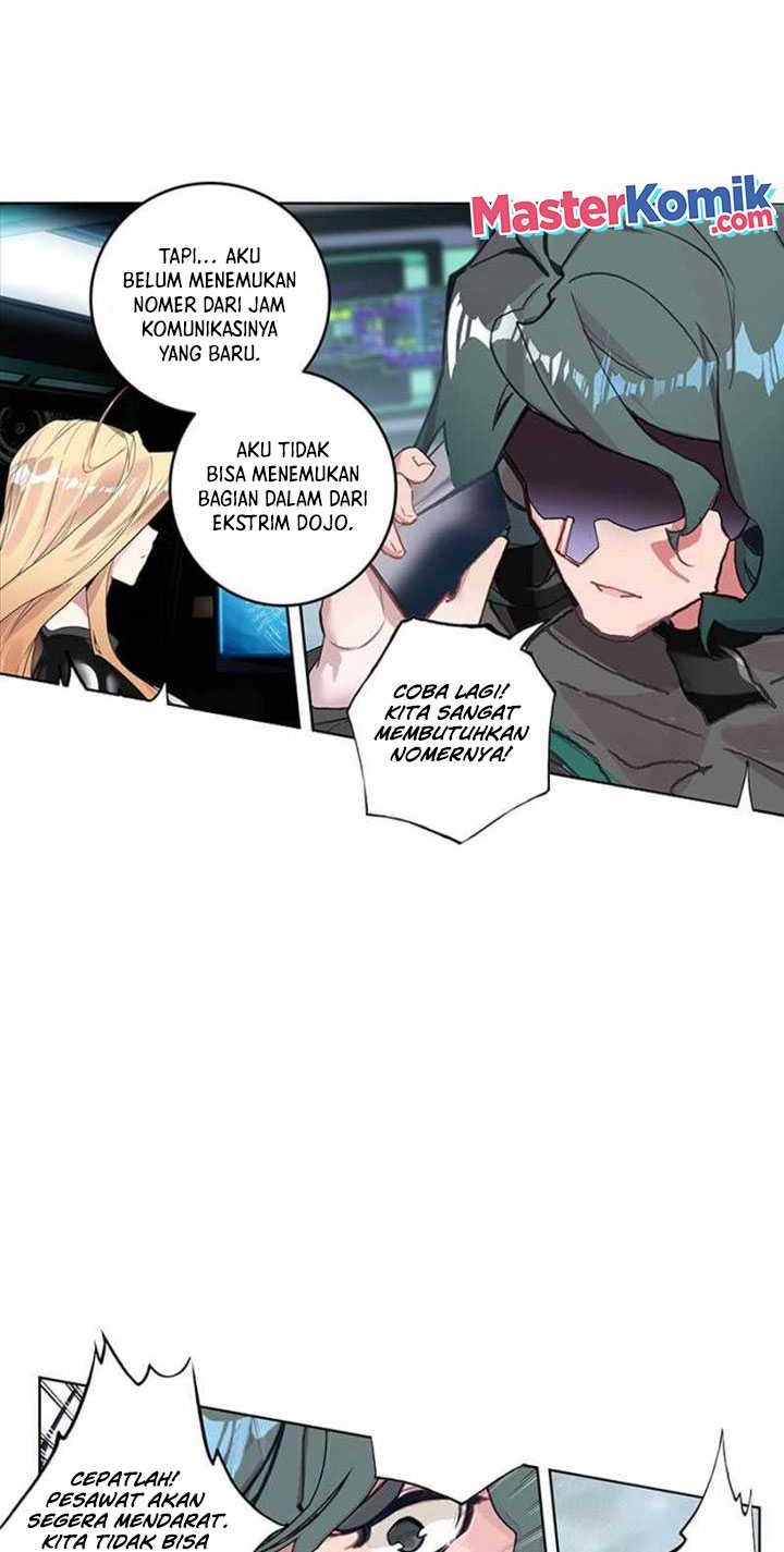 Tun Shi Xing Kong Chapter 174 Gambar 4