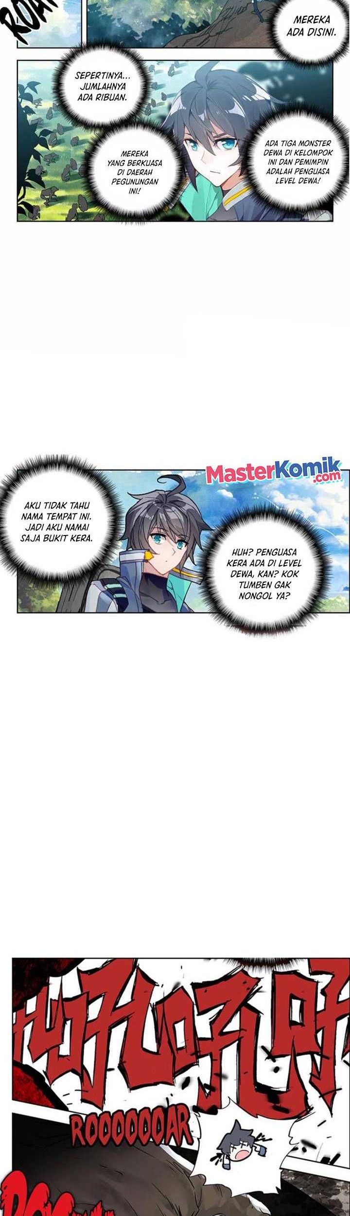 Tun Shi Xing Kong Chapter 174 Gambar 9