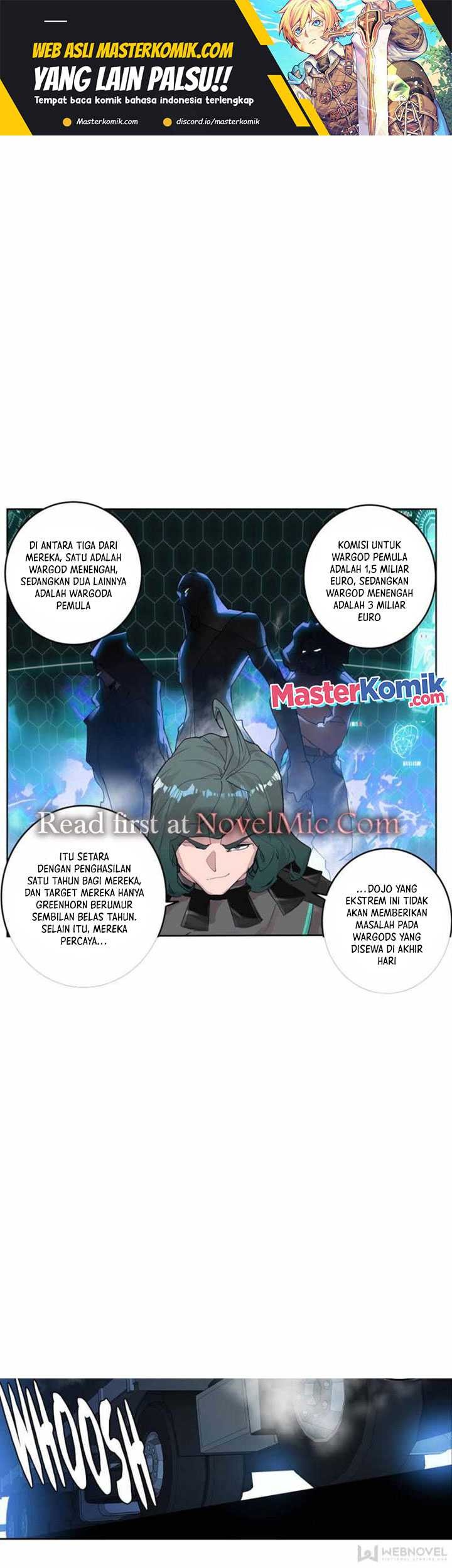 Baca Tun Shi Xing Kong Chapter 173 Gambar 2