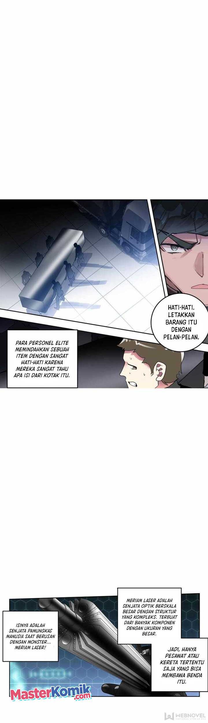 Tun Shi Xing Kong Chapter 173 Gambar 3
