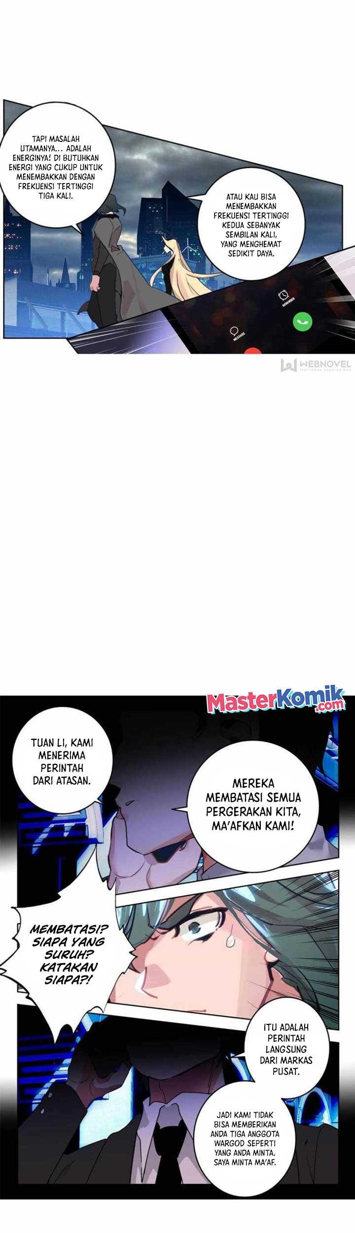 Tun Shi Xing Kong Chapter 173 Gambar 5