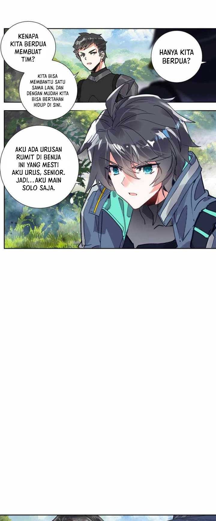 Tun Shi Xing Kong Chapter 172 Gambar 4