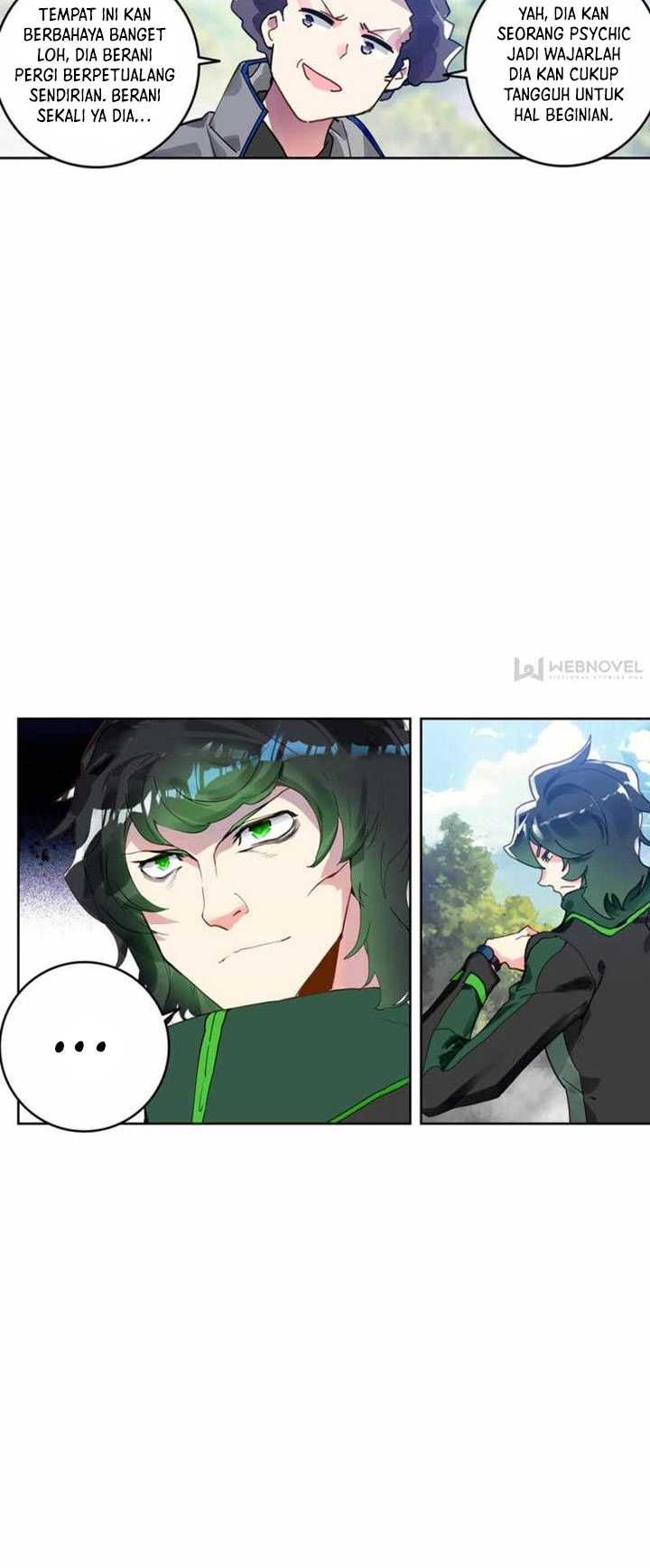 Tun Shi Xing Kong Chapter 172 Gambar 7