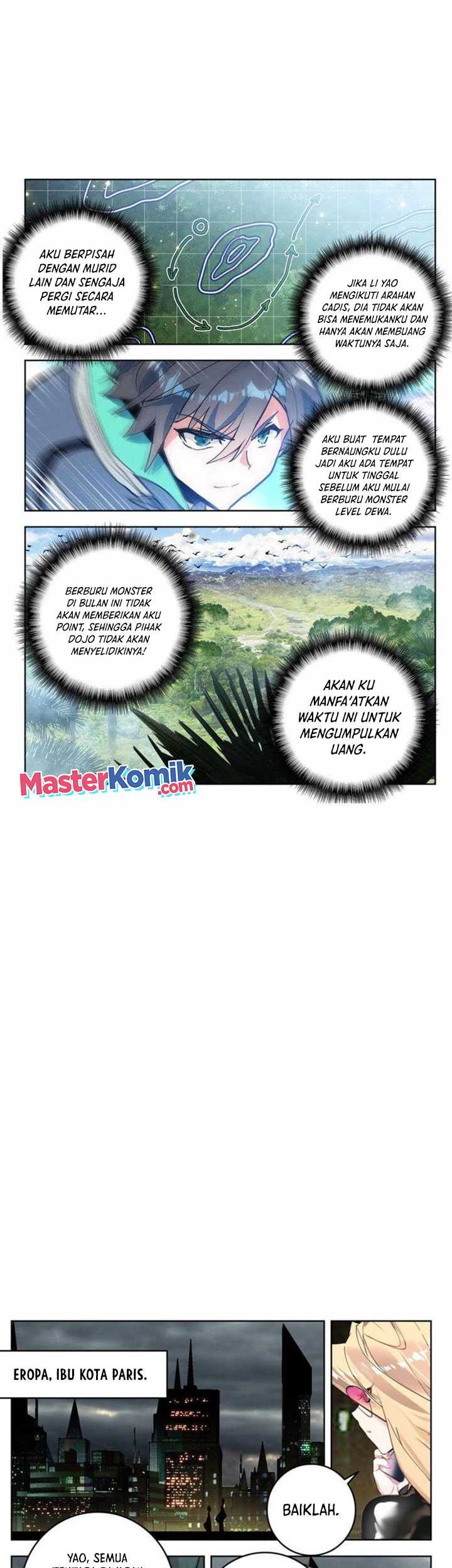 Tun Shi Xing Kong Chapter 172 Gambar 9