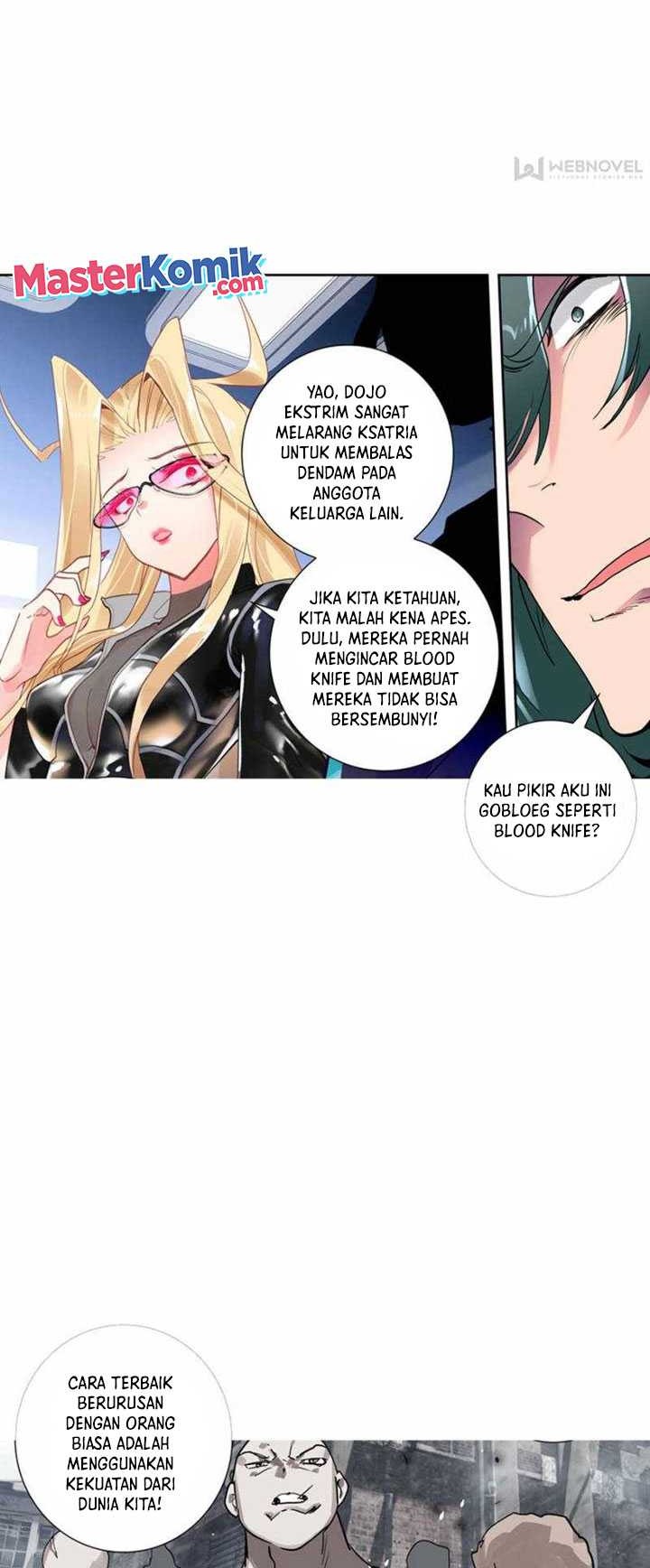 Tun Shi Xing Kong Chapter 171 Gambar 4