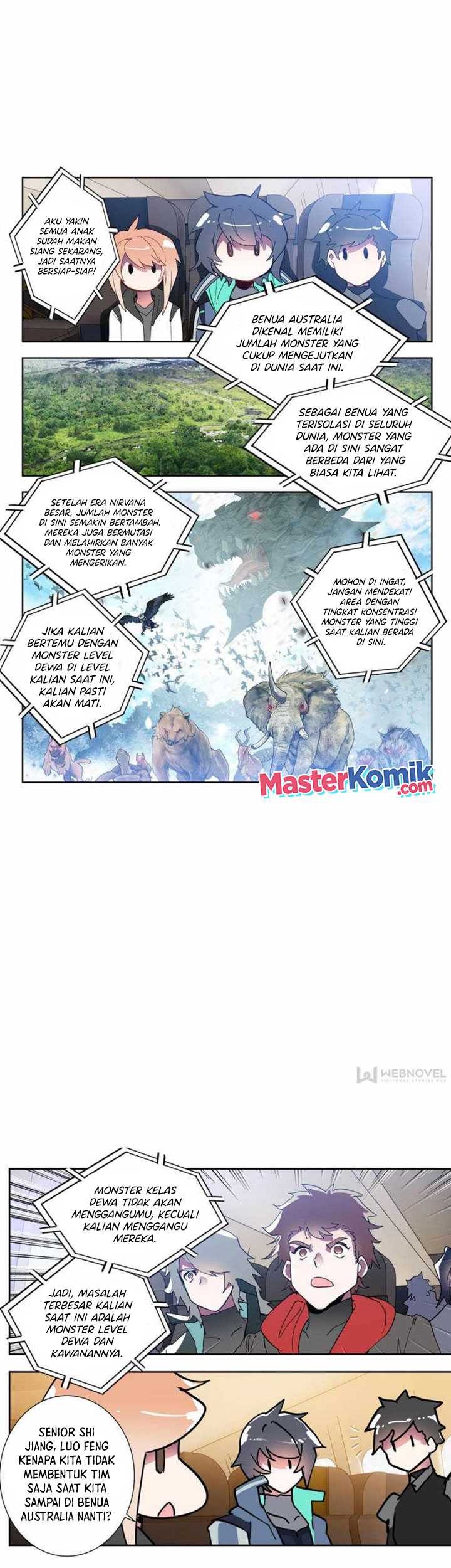 Tun Shi Xing Kong Chapter 171 Gambar 8