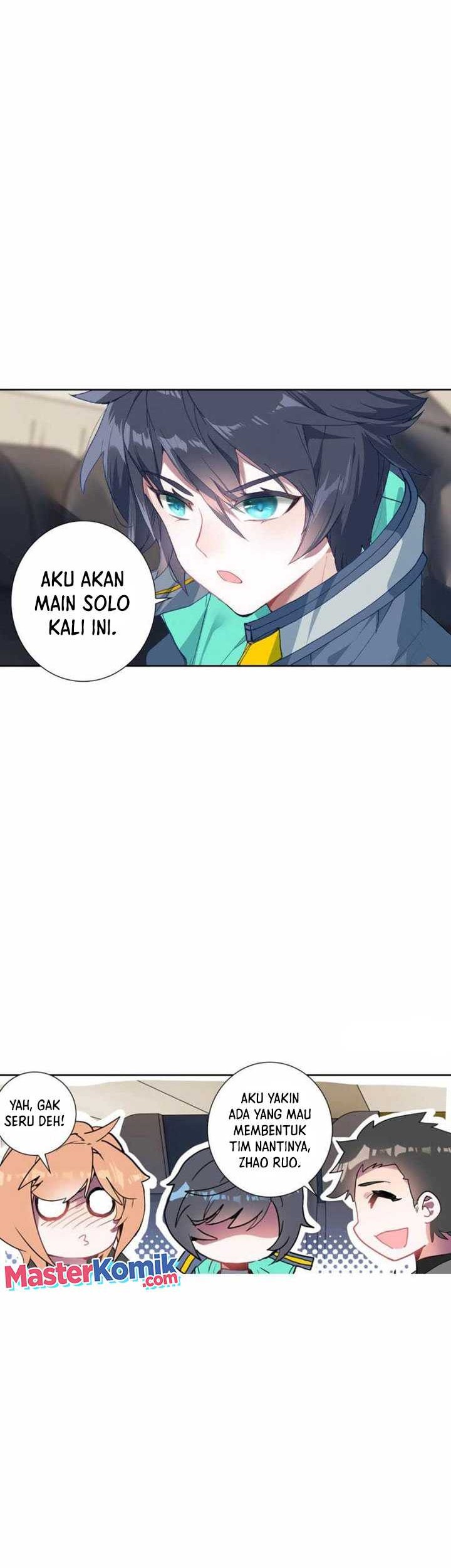 Tun Shi Xing Kong Chapter 171 Gambar 9