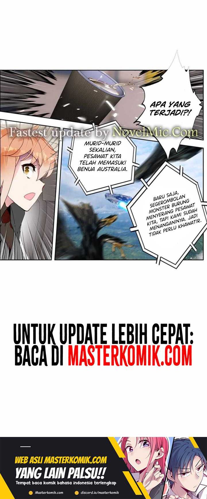 Tun Shi Xing Kong Chapter 171 Gambar 10