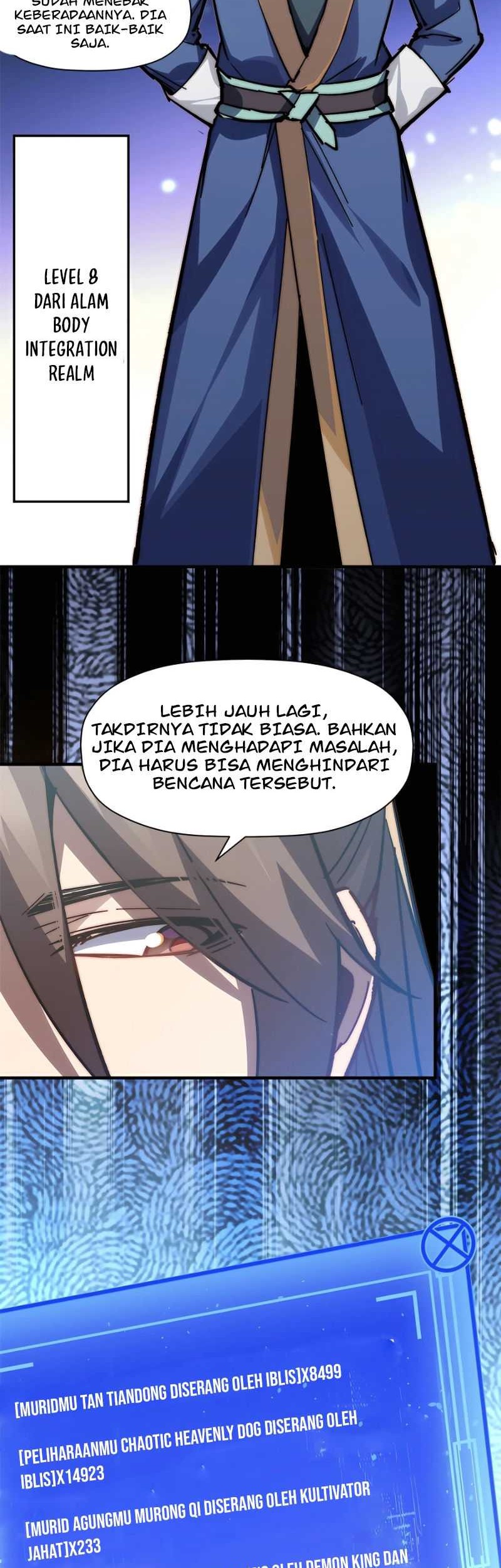 Top Tier Providence: Secretly Cultivate for a Thousand Years Chapter 107 Gambar 20