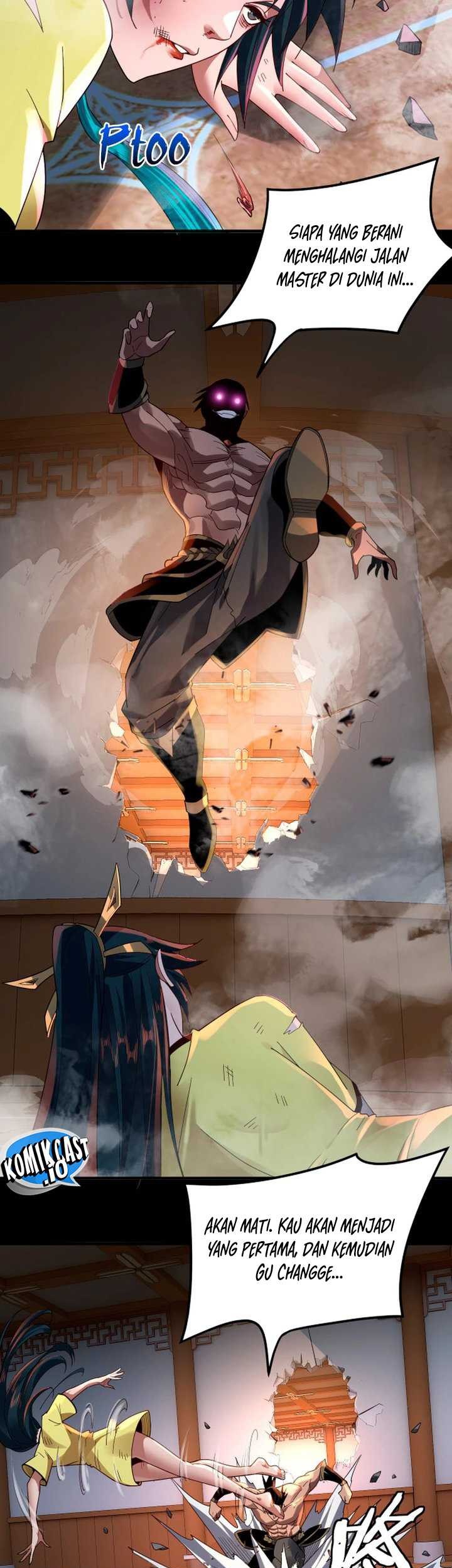 The Villain Of Destiny Chapter 94 Gambar 20