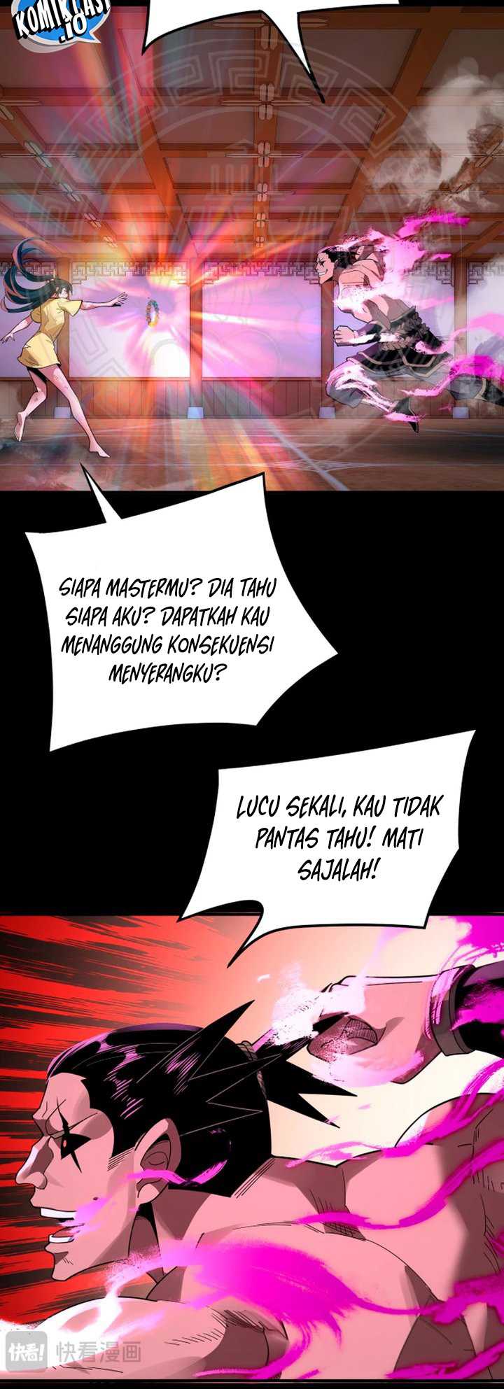 The Villain Of Destiny Chapter 94 Gambar 22