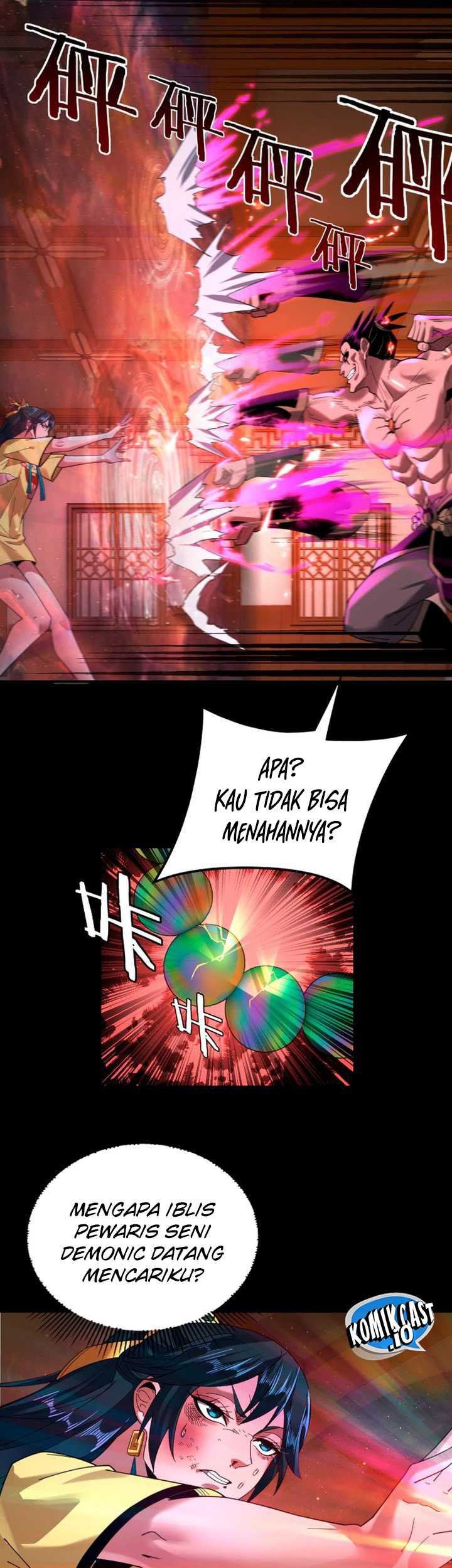 The Villain Of Destiny Chapter 94 Gambar 27