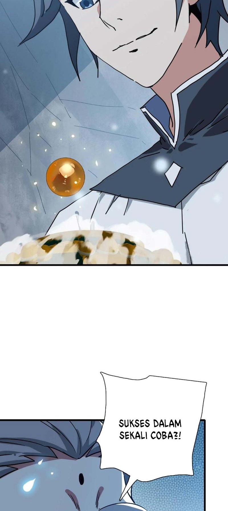 Crazy Leveling System Chapter 92 Gambar 21