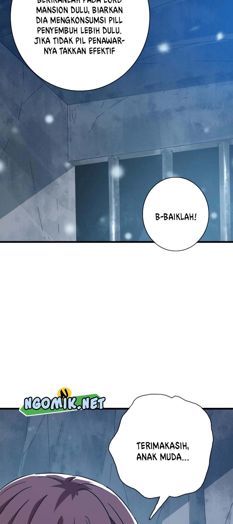 Crazy Leveling System Chapter 92 Gambar 23