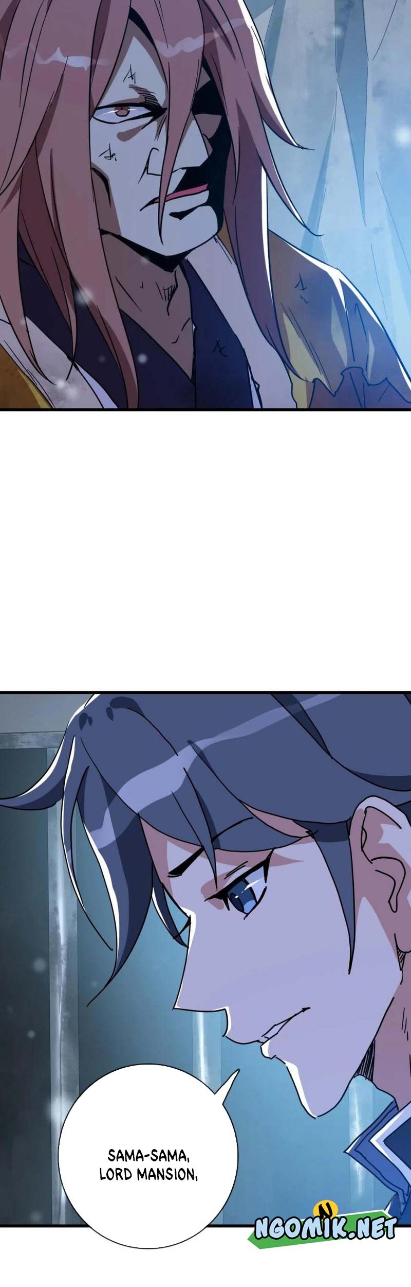 Crazy Leveling System Chapter 92 Gambar 24