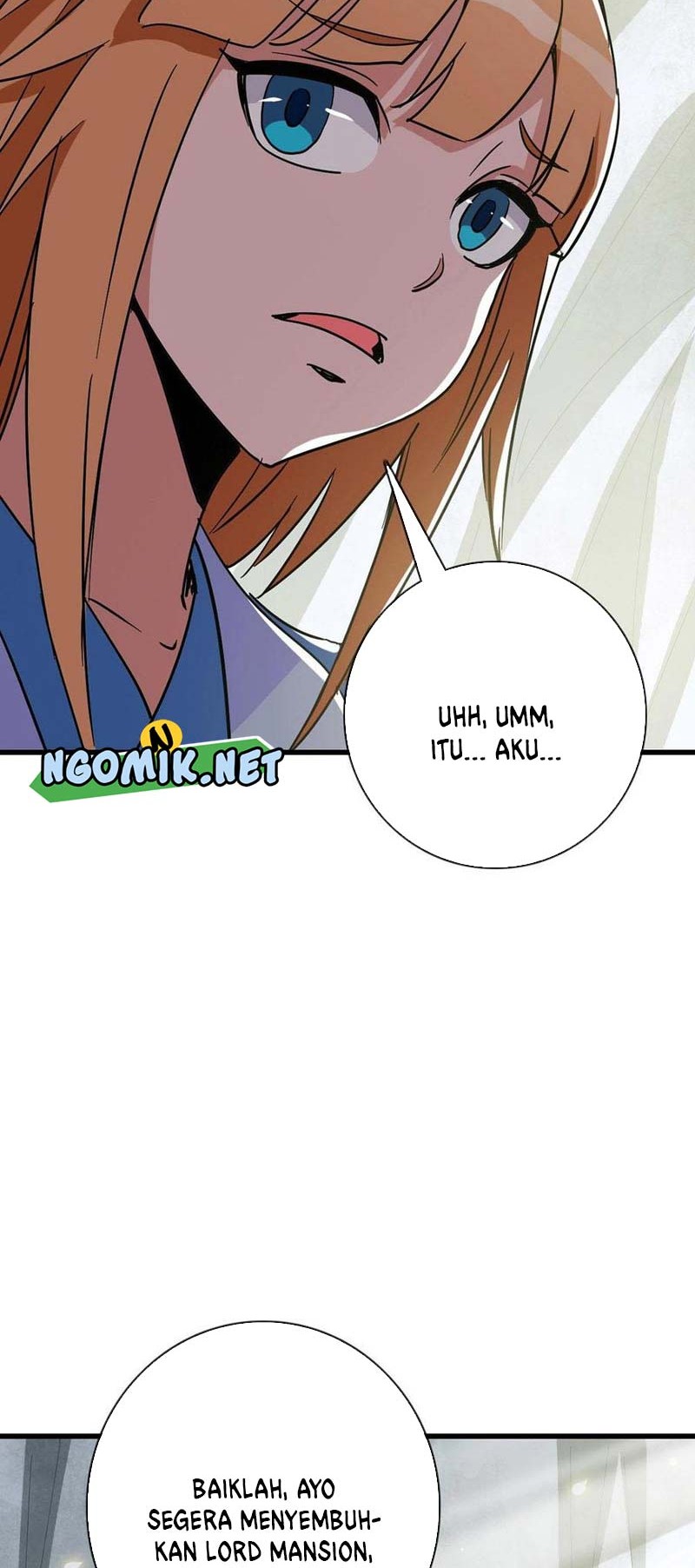 Crazy Leveling System Chapter 92 Gambar 29