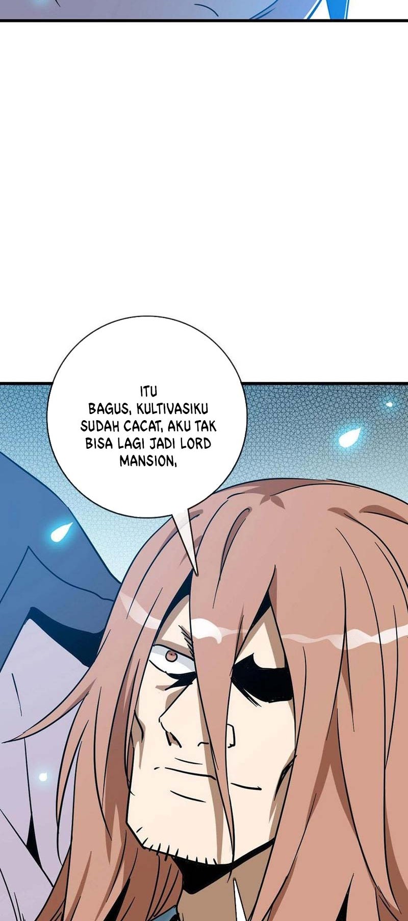 Crazy Leveling System Chapter 92 Gambar 35